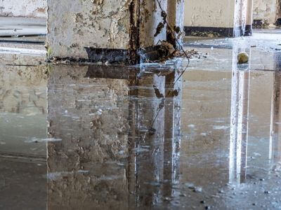 About water damage restoration service - burst pipe water damage experts in Providence
